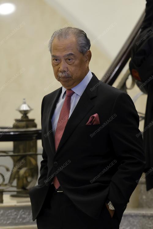TAN SRI MUHYIDDIN YASSIN