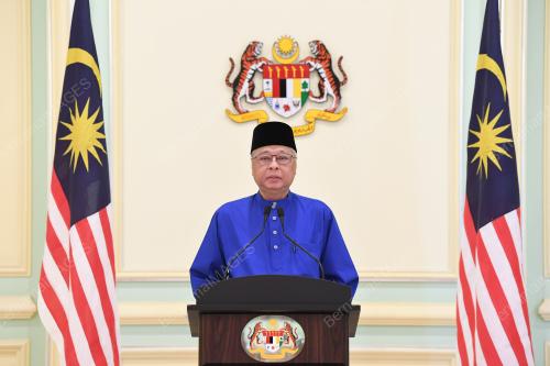 DATUK SERI ISMAIL SABRI YAAKOB