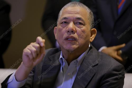 DATUK SERI FADILLAH YUSOF