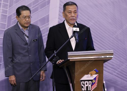 DATUK SERI RAMLAN HARUN