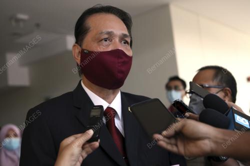 TAN SRI DR NOOR HISHAM ABDULLAH