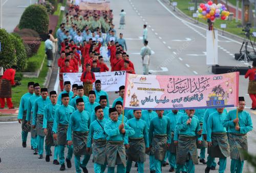 PERARAKAN MAULIDUR RASUL 2023