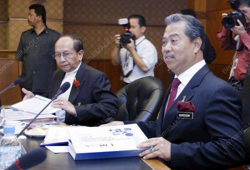 MUHYIDDIN YASSIN