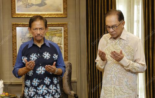 SULTAN HASSANAL BOLKIAH
