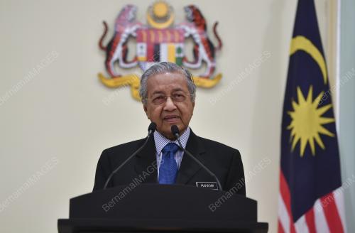 TUN DR MAHATHIR MOHAMAD