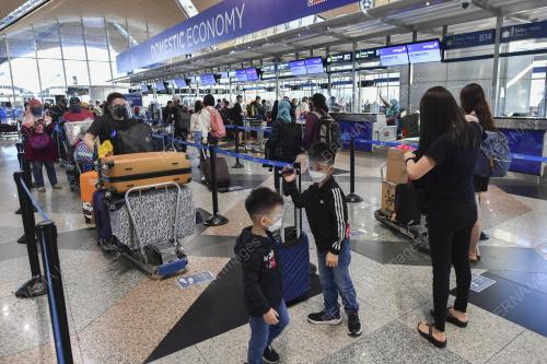 KELUARGA MALAYSIA CUTI TAHUN BAHARU CINA