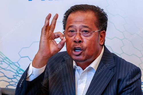 DATUK SERI ABDUL RAHMAN MOHAMMAD