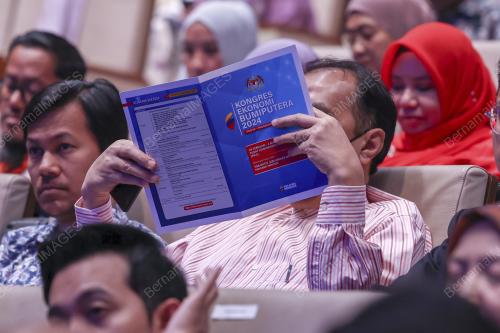 KONGRES EKONOMI BUMIPUTERA 2024
