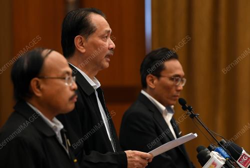 DATUK DR NOOR HISHAM ABDULLAH