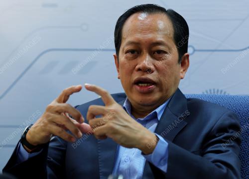 DATUK SERI AHMAD MASLAN