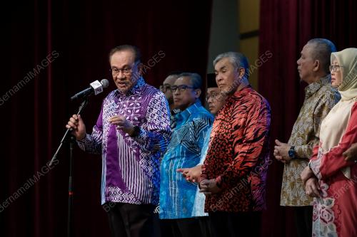 DATUK SERI ANWAR IBRAHIM