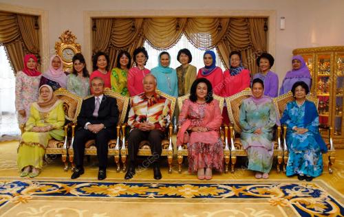 MOHD NAJIB TUN RAZAK