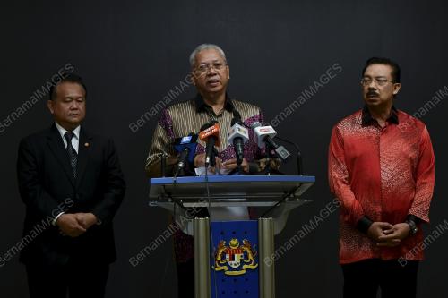 TAN SRI ANNUAR MUSA