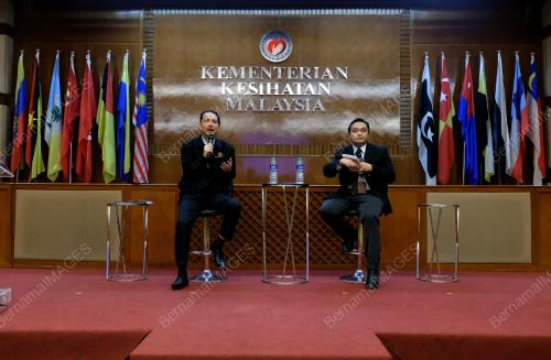 DATUK DR NOOR HISHAM ABDULLAH