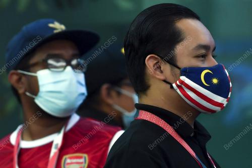 RAPTAI HARI KEBANGSAAN 2020