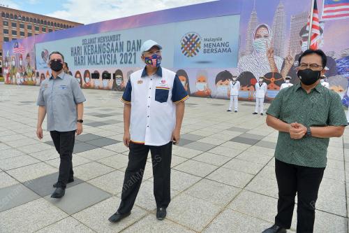 RAPTAI PENUH HARI KEBANGSAAN 2021