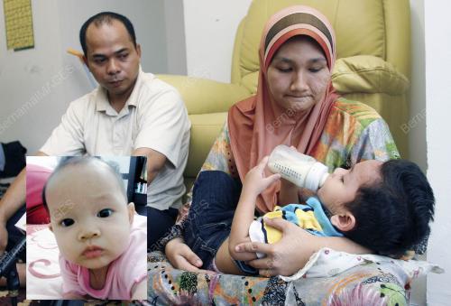 BAYI MATI TERCEKIK
