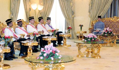 TUANKU MIZAN ZAINAL ABIDIN