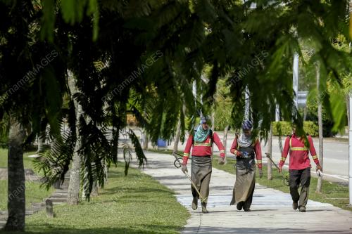 TIADA SAMBUTAN AMBANG TAHUN BARU 2021