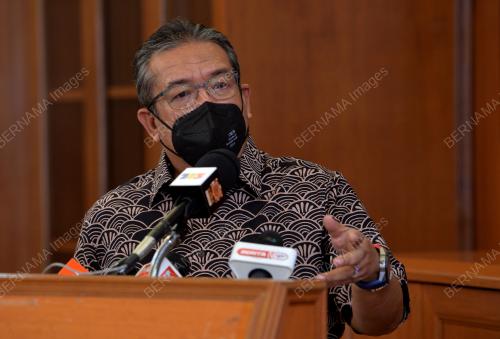 DATUK DR ABD LATIFF AHMAD