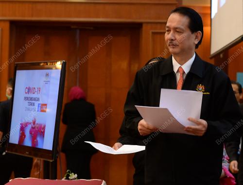DATUK DR NOOR HISHAM ABDULLAH