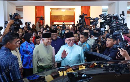 DATUK SERI ANWAR IBRAHIM