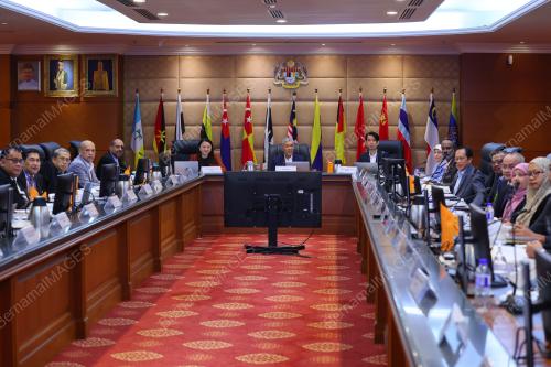 DATUK SERI DR AHMAD ZAHID HAMIDI