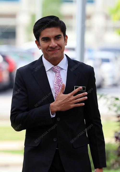 SYED SADDIQ SYED ABDUL RAHMAN