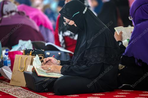 #QURANHOUR