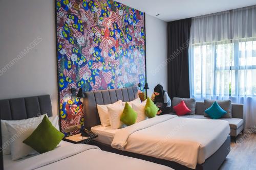 IBIS STYLES CELEBRATING NATIONAL DAY