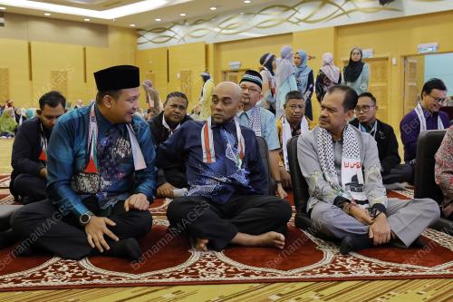 DATUK MOHAMAD FAUZI MD ISA