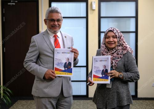 KHALID ABDUL SAMAD