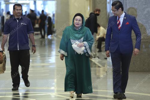 DATIN SERI ROSMAH MANSOR