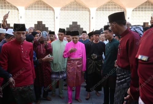 SOLAT SUNAT AIDILFITRI