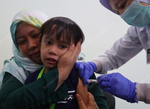 SAMBUTAN HARI IMUNISASI PERINGKAT KEBANGSAAN 2023