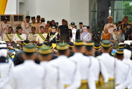 SULTAN IBRAHIM