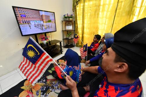 SAMBUTAN HARI KEBANGSAAN