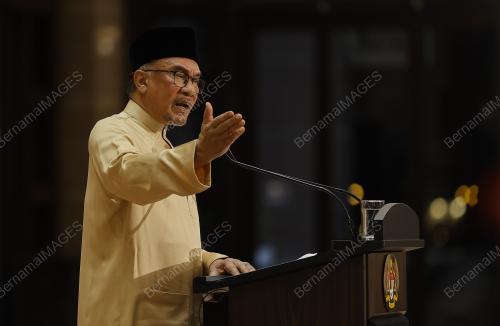 DATUK SERI ANWAR IBRAHIM