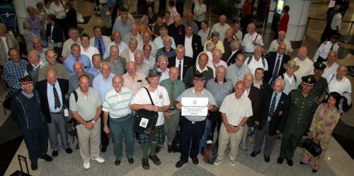 KING'S OWN SCOTTISH BORDERERS (KOSB)