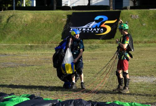 PUTRAJAYA BASE JUMP 2020