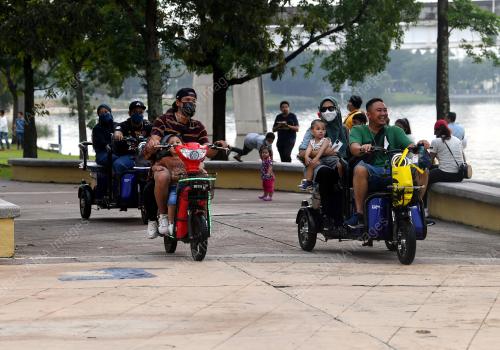TINJAUAN CUTI UMUM DI PUTRAJAYA