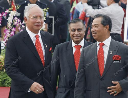 MOHD NAJIB TUN ABDUL RAZAK