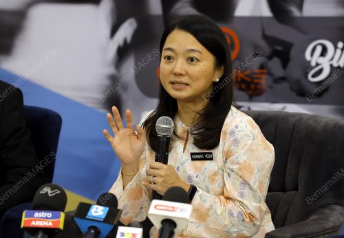 HANNAH YEOH