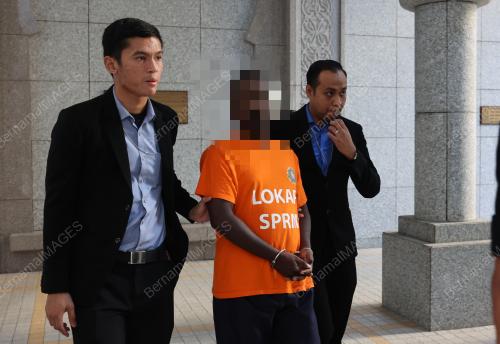 MAHKAMAH MAJISTRET PUTRAJAYA