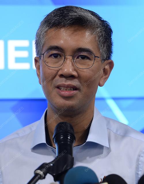 SENATOR TENGKU DATUK SERI ZAFRUL TENGKU ABDUL AZIZ