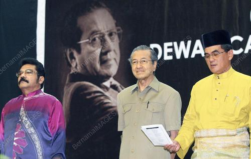 MAHATHIR MOHAMAD