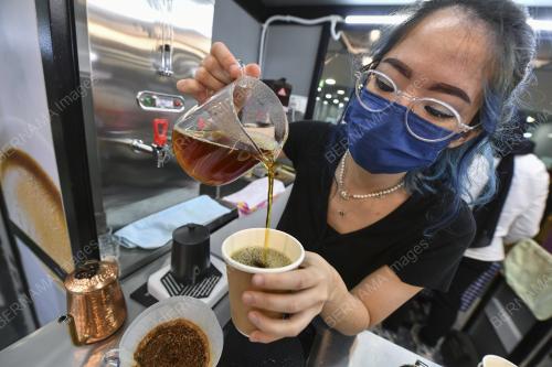 HARI KOPI SEDUNIA