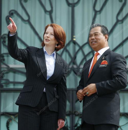 JULIA GILLARD
