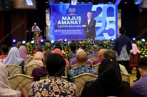 DATUK SERI DR AHMAD ZAHID HAMIDI
