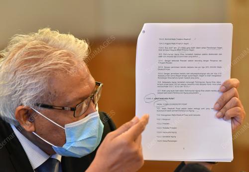 DATUK SERI HAMZAH ZAINUDIN